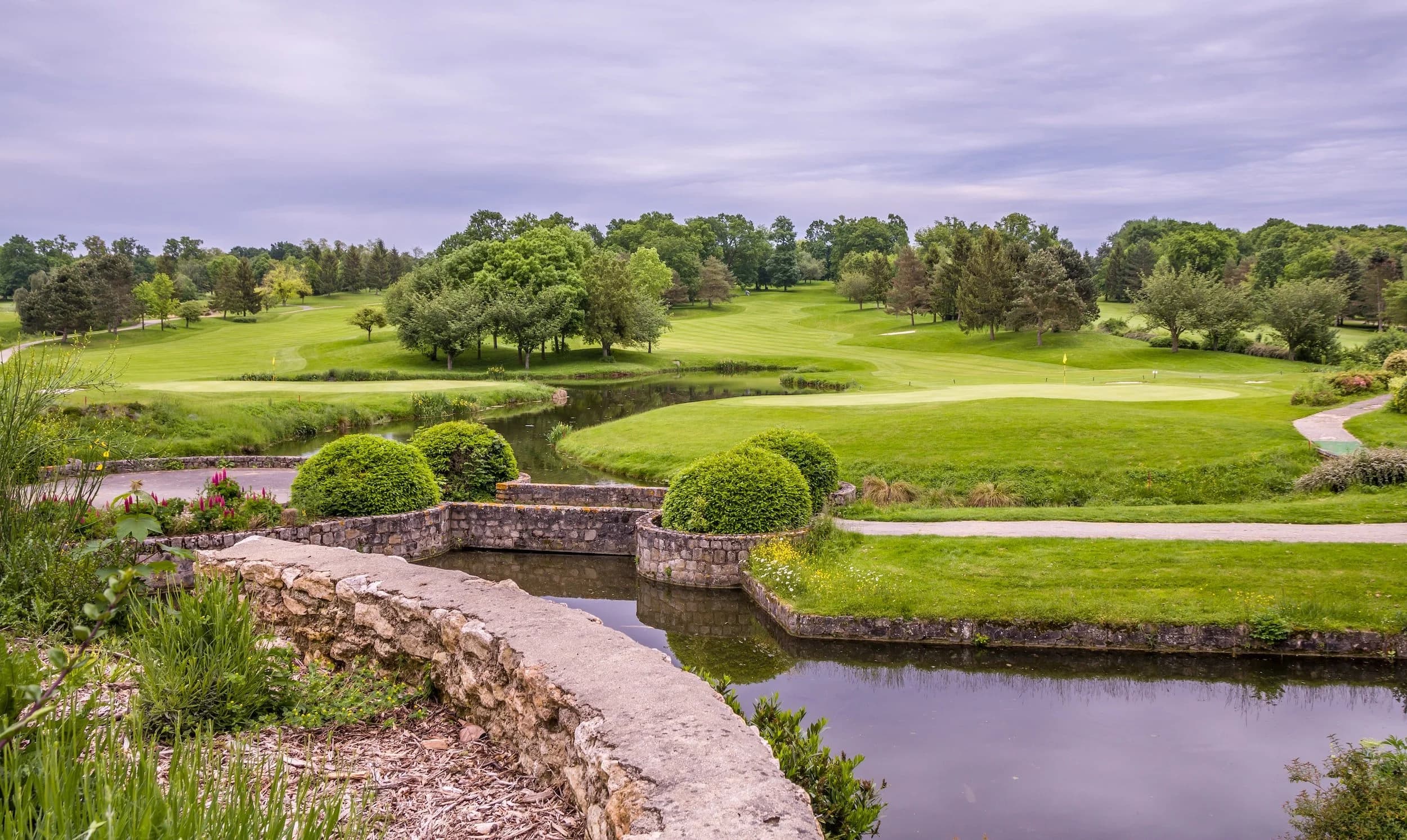 Golf Cart Bridges